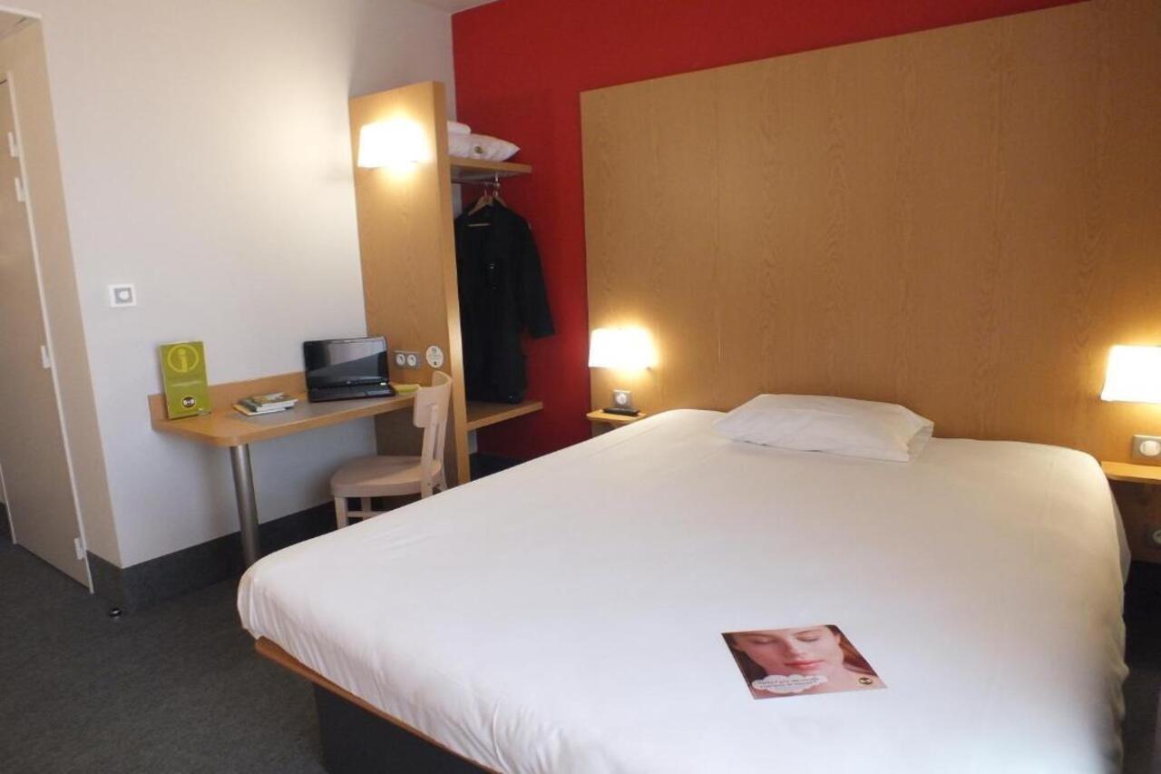 B&B Hotel Lille Grand Stade Villeneuve-d'Ascq Exterior photo