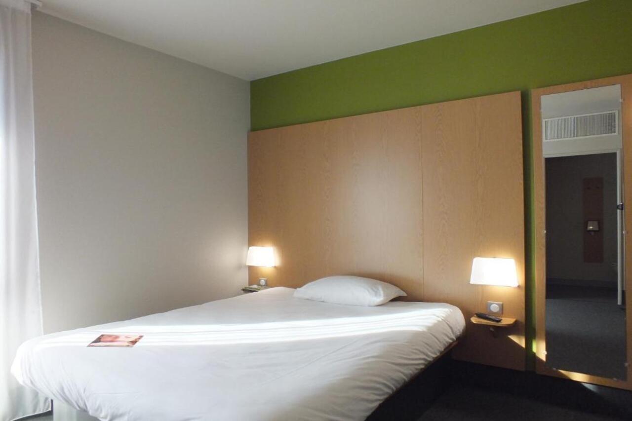 B&B Hotel Lille Grand Stade Villeneuve-d'Ascq Exterior photo