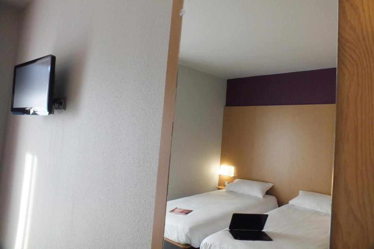 B&B Hotel Lille Grand Stade Villeneuve-d'Ascq Exterior photo