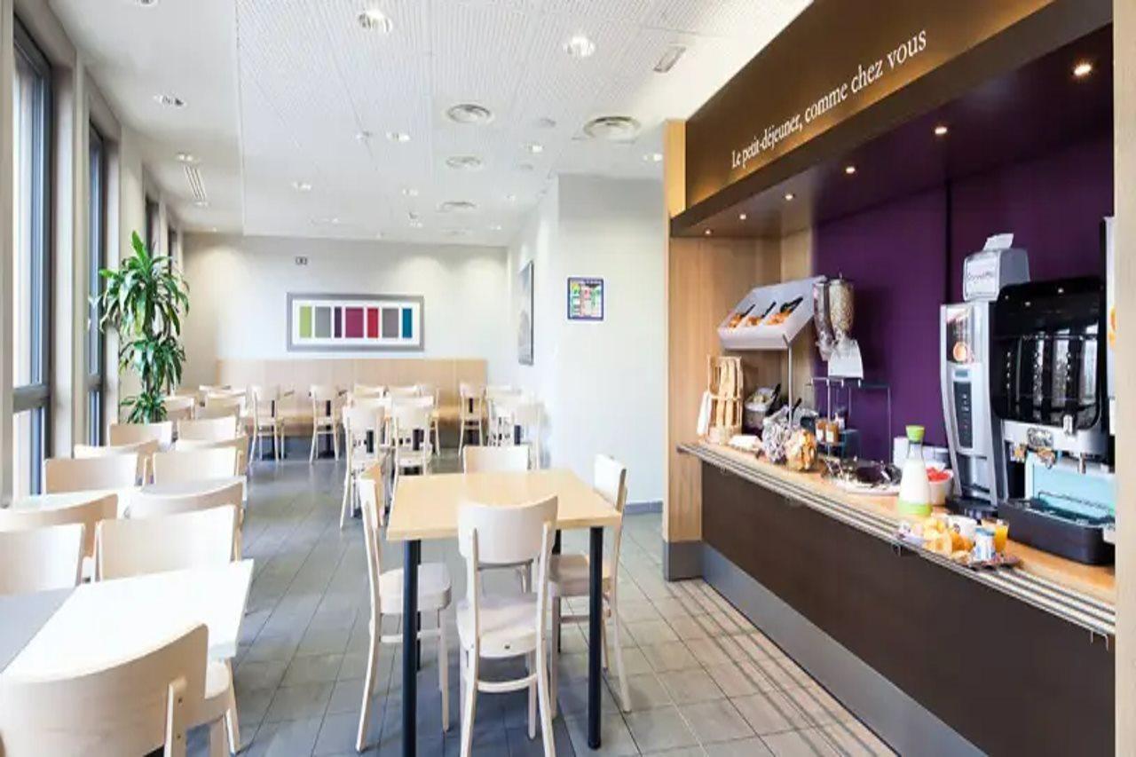 B&B Hotel Lille Grand Stade Villeneuve-d'Ascq Exterior photo