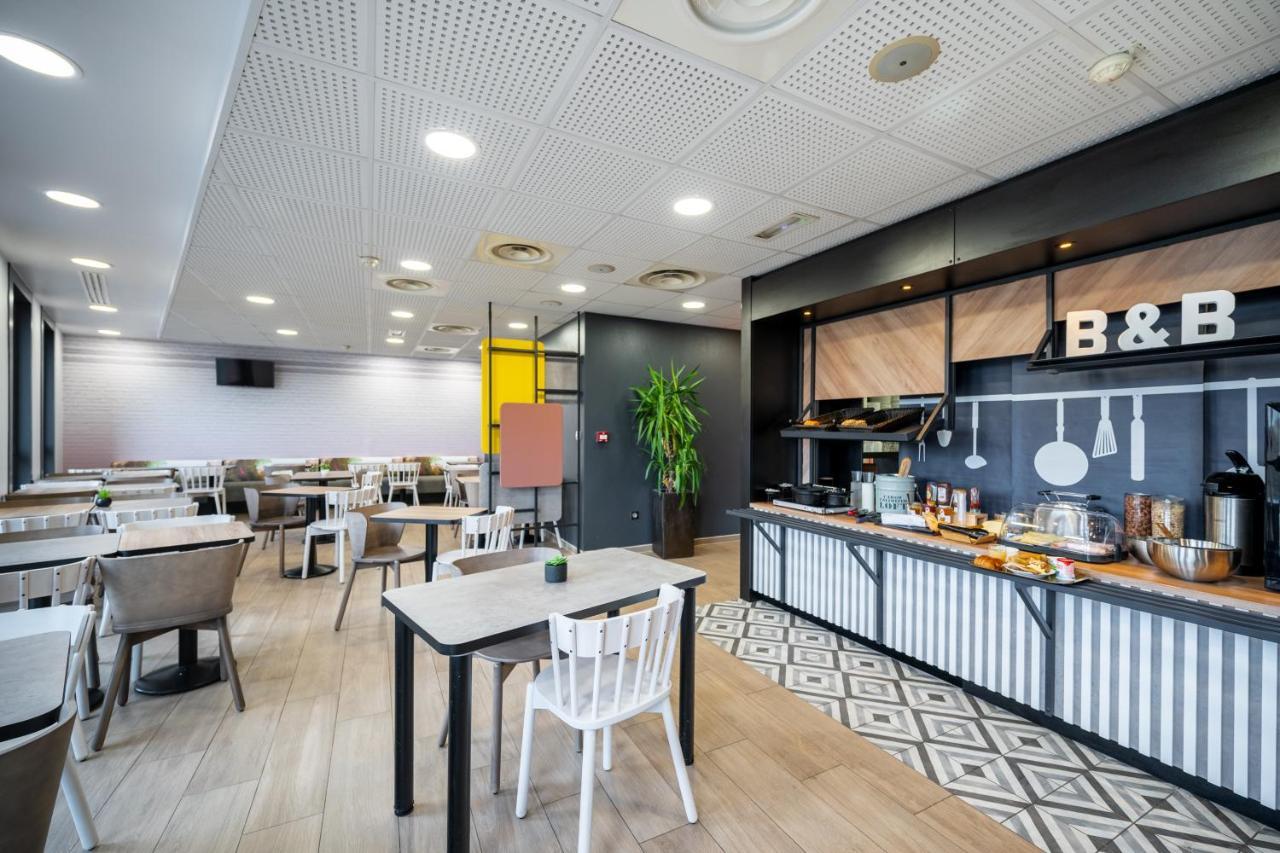 B&B Hotel Lille Grand Stade Villeneuve-d'Ascq Exterior photo