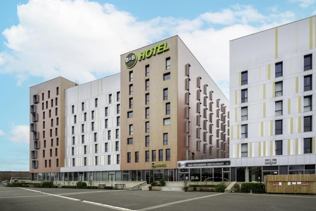 B&B Hotel Lille Grand Stade Villeneuve-d'Ascq Exterior photo