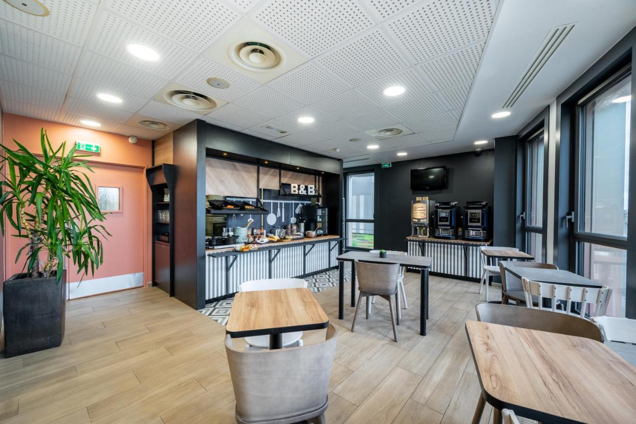 B&B Hotel Lille Grand Stade Villeneuve-d'Ascq Exterior photo