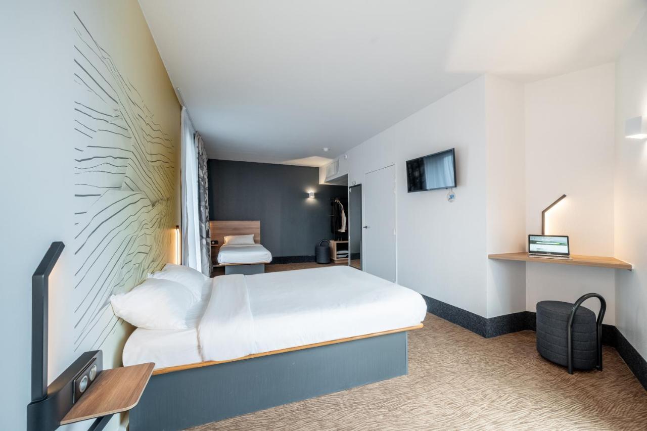 B&B Hotel Lille Grand Stade Villeneuve-d'Ascq Exterior photo