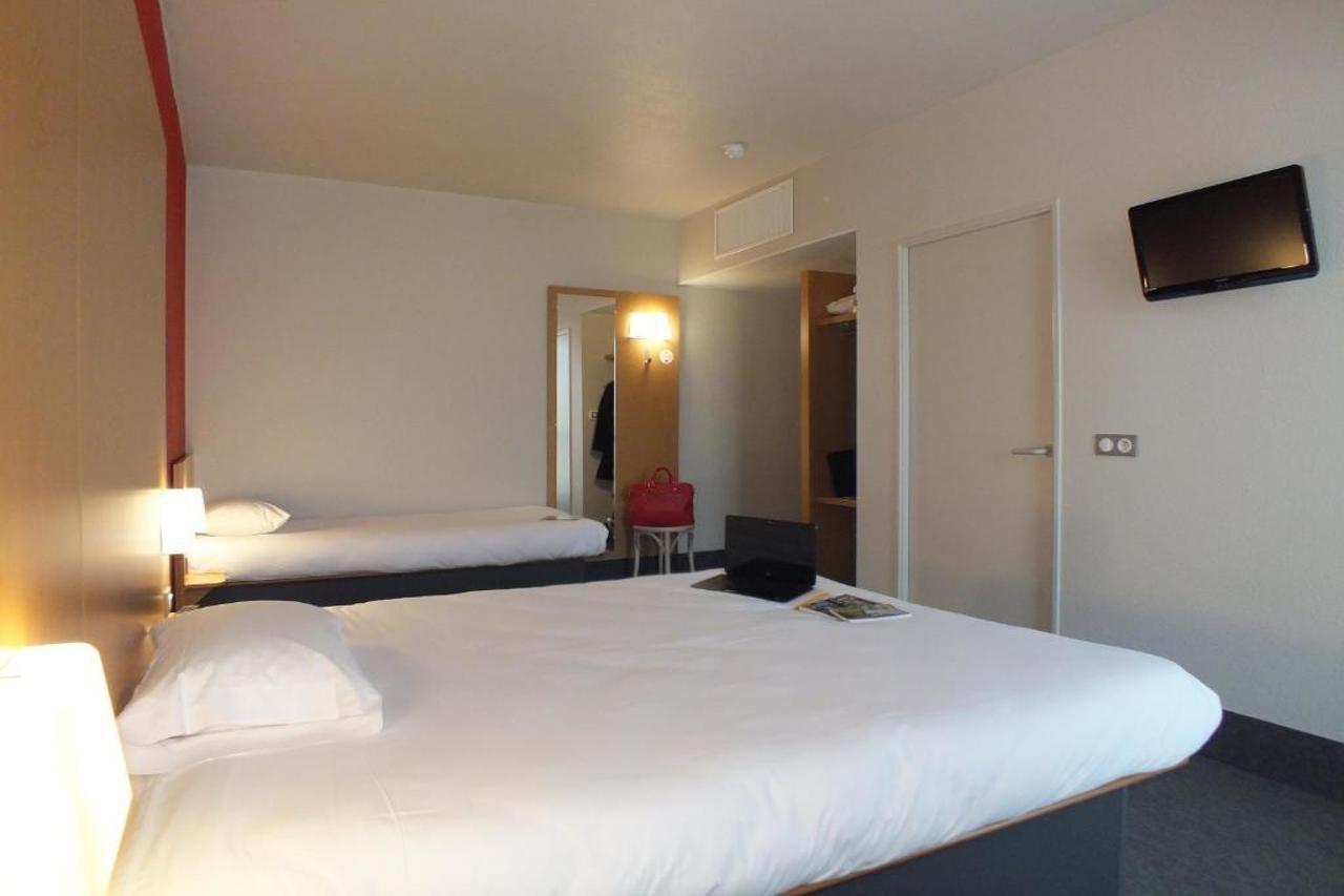 B&B Hotel Lille Grand Stade Villeneuve-d'Ascq Exterior photo