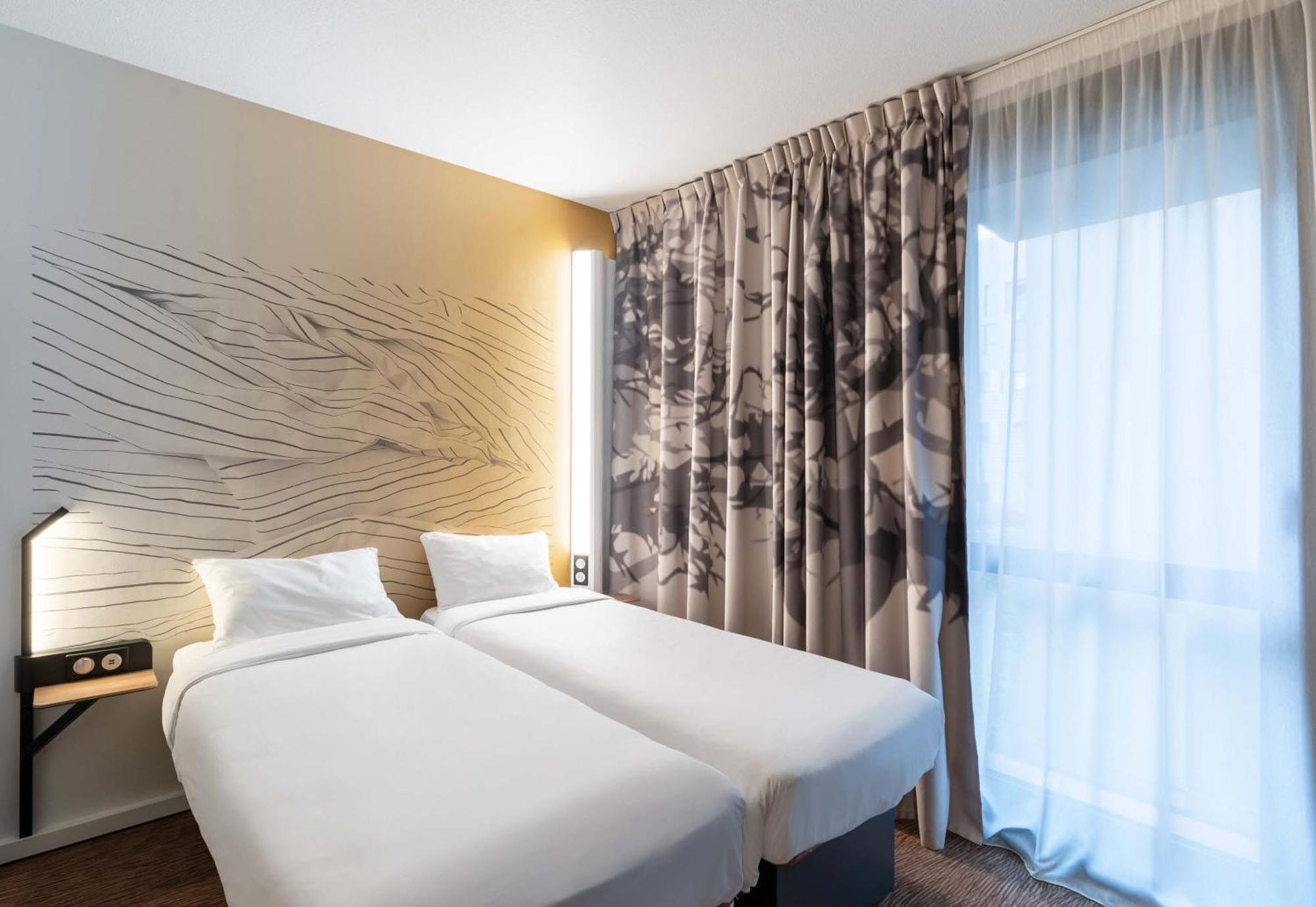 B&B Hotel Lille Grand Stade Villeneuve-d'Ascq Exterior photo