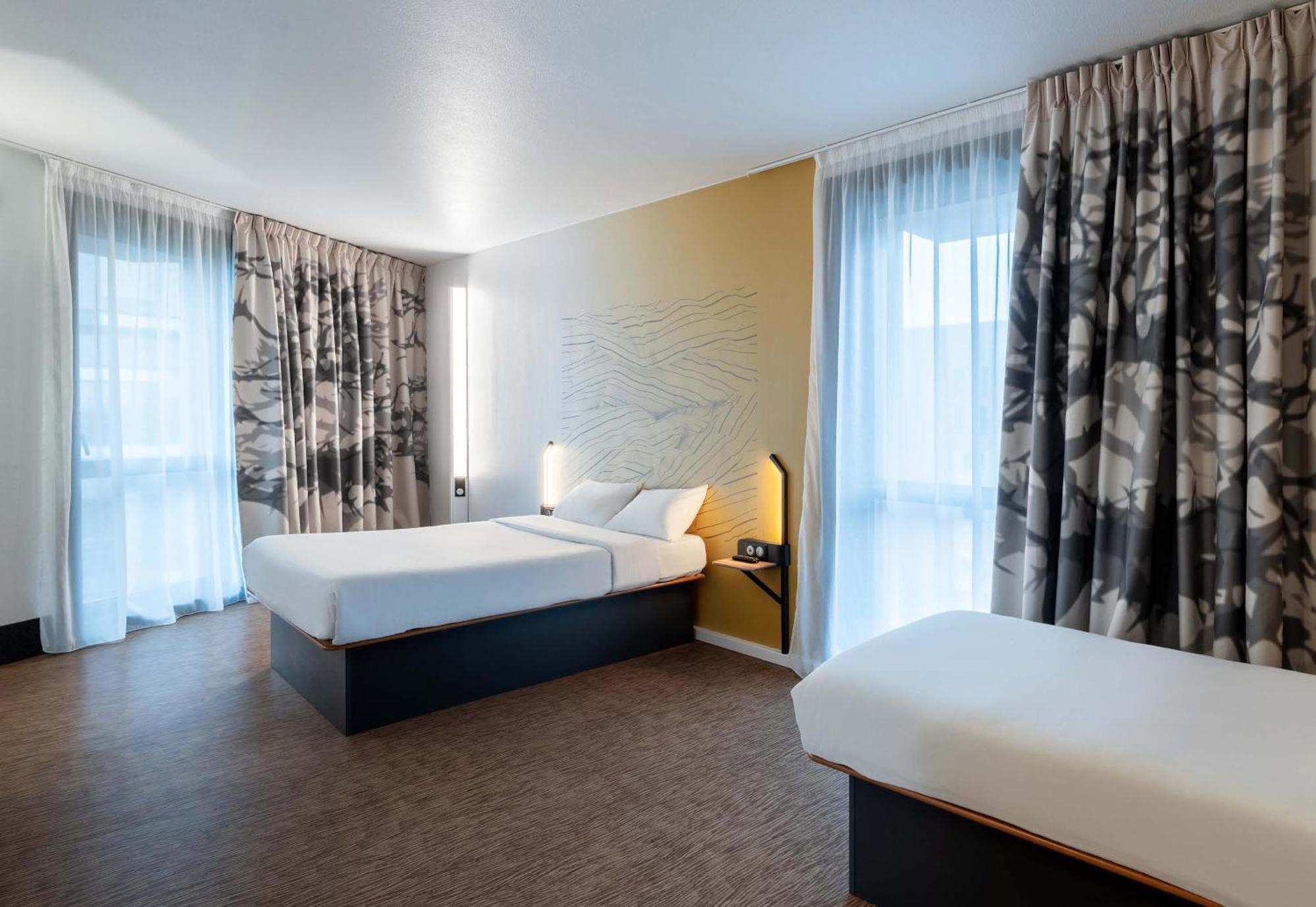 B&B Hotel Lille Grand Stade Villeneuve-d'Ascq Exterior photo