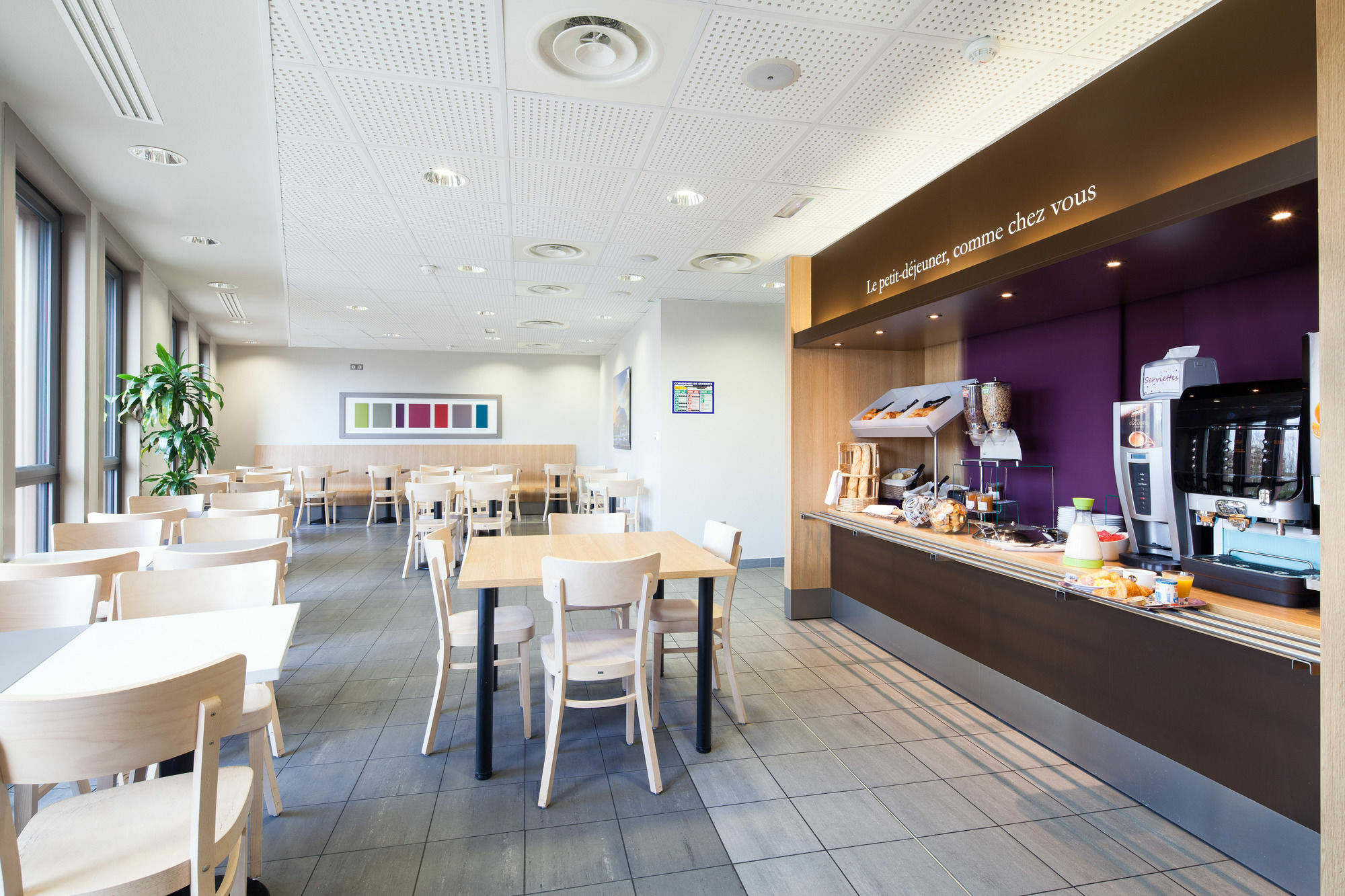 B&B Hotel Lille Grand Stade Villeneuve-d'Ascq Exterior photo